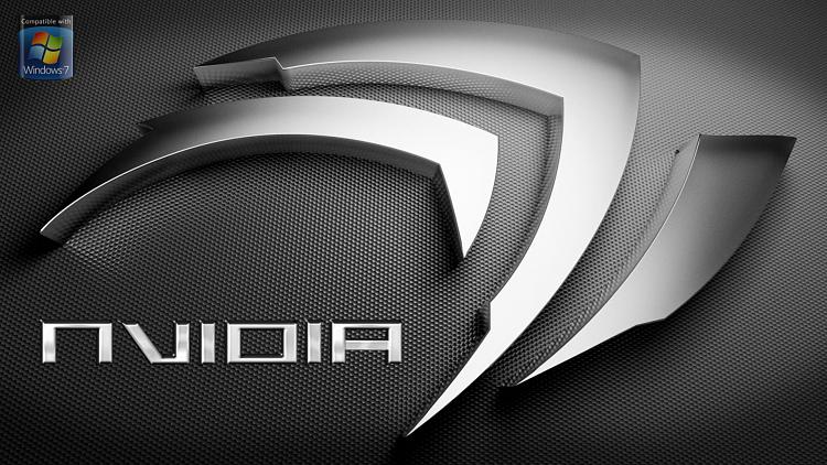 Custom Windows 7 Wallpapers - The Continuing Saga-nvidia-logo-metallic-wide-win7-comp-logo.jpg