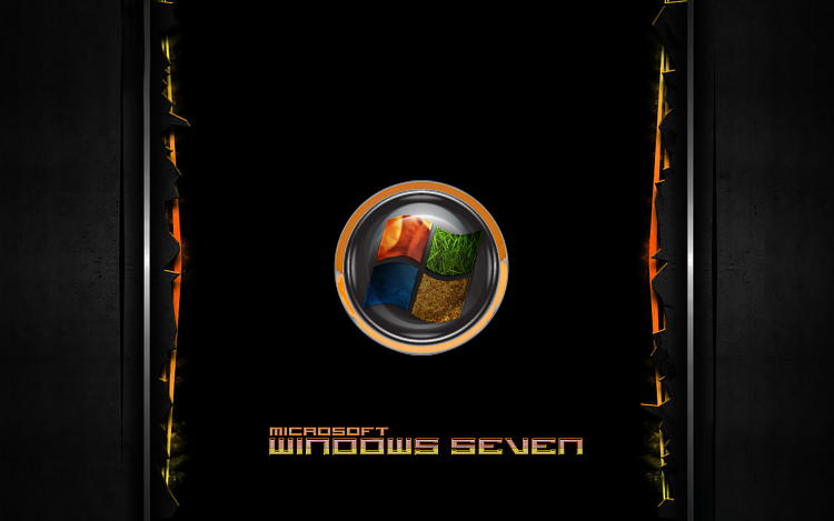 Custom Windows 7 Wallpapers - The Continuing Saga-dark-metal-breaking.png