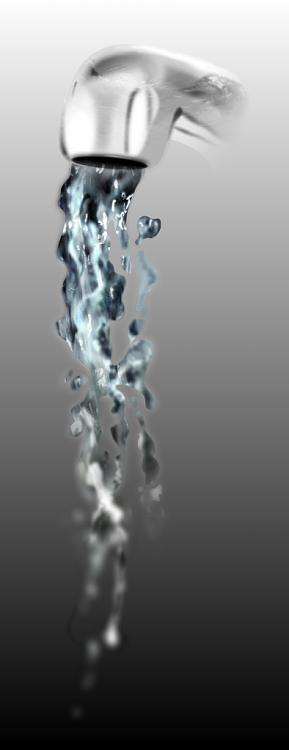 Custom Made Wallpapers-tap-water-flowing.png