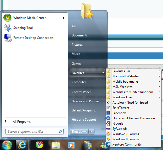Configure start menu &quot;all programs&quot; to be pop out menu like Windows XP-favorites.png