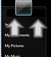 Removing Left Plane in Window 7's Start Menu-5.png