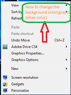 How to change RightClick Menu Background Colour-sshot-1.png