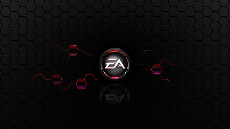 Custom Made Wallpapers-ea-games-wall_red.png