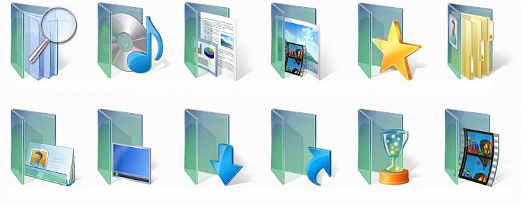 Get glossy blue vista folders for Win7-2009-06-19_122311.jpg
