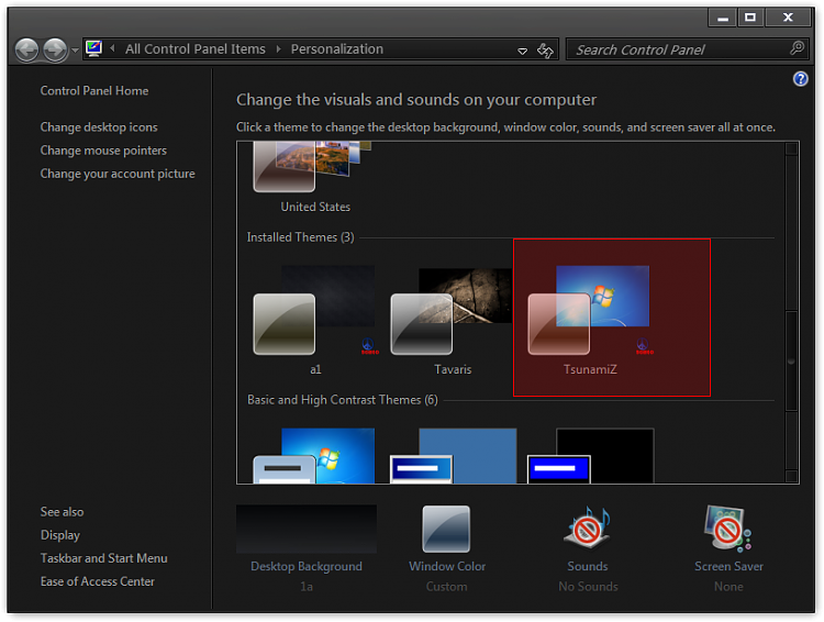 Any apps to enable more color customization for Windows 7 interface?-personalization.png