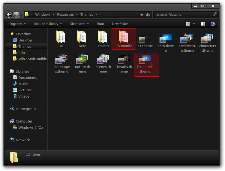Any apps to enable more color customization for Windows 7 interface?-themes.png