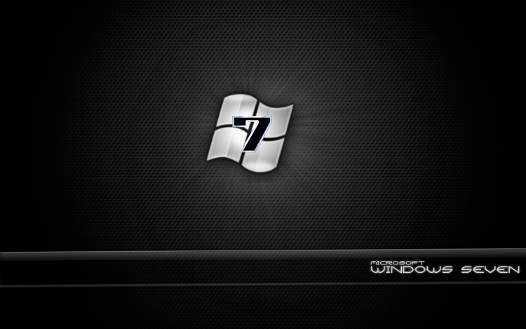 Custom Windows 7 Wallpapers - The Continuing Saga-se7en-balck-white.png