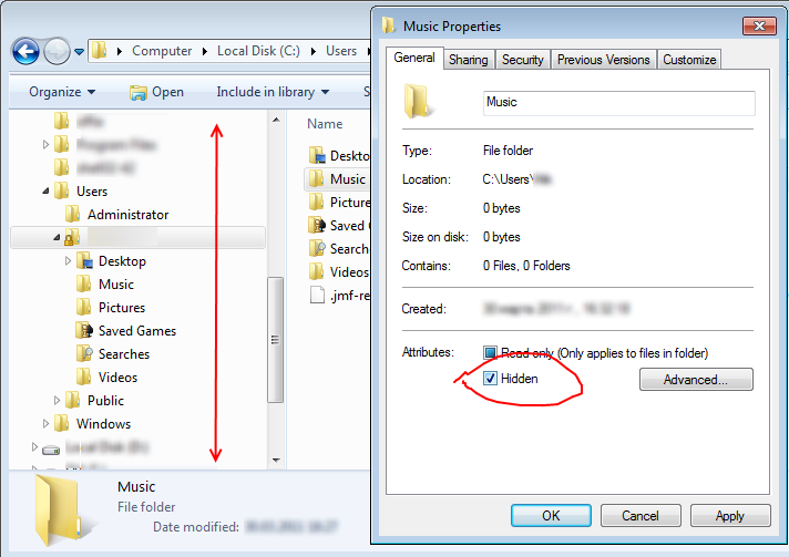 Win 7 - Removing folders from the Left Nav Tree.-it_works.png