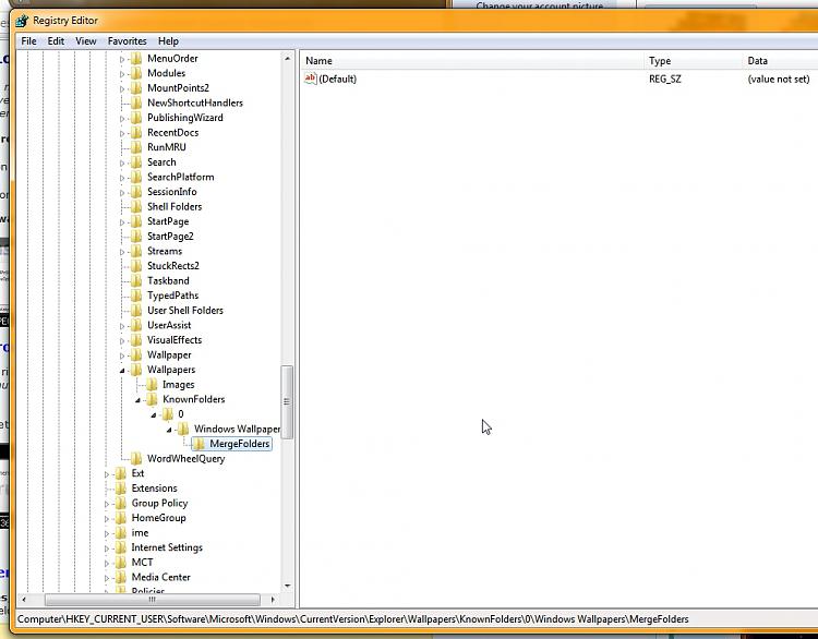 Can't add folders for desktop wallpaper-screenshot_014.jpg