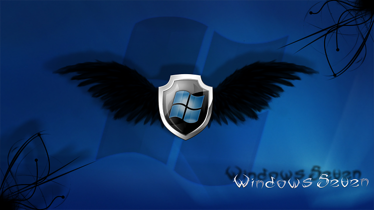 Custom Windows 7 Wallpapers - The Continuing Saga-se7en_tribal_mce.png