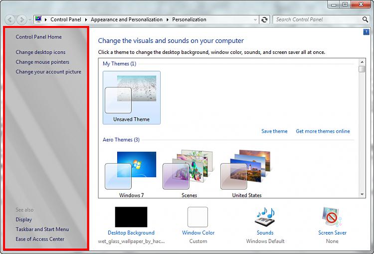How can i replace this pane with the original-2011-06-07_215813.jpg