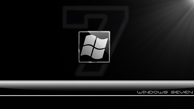 Custom Windows 7 Wallpapers - The Continuing Saga-black_glass_glow.png