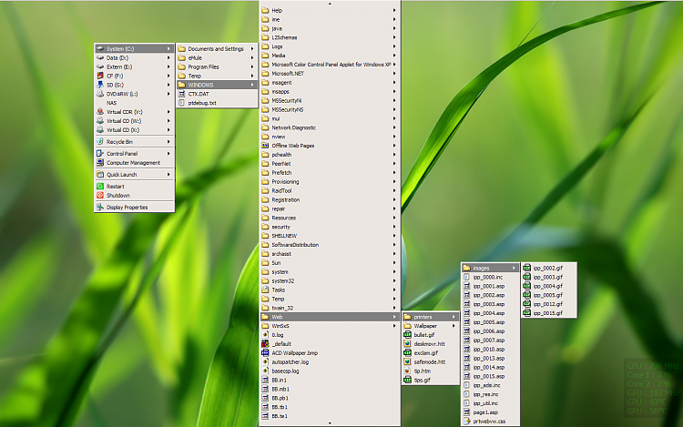 Cascading &quot;My Computer&quot; menu in desktop context menu-xp-desktop.png
