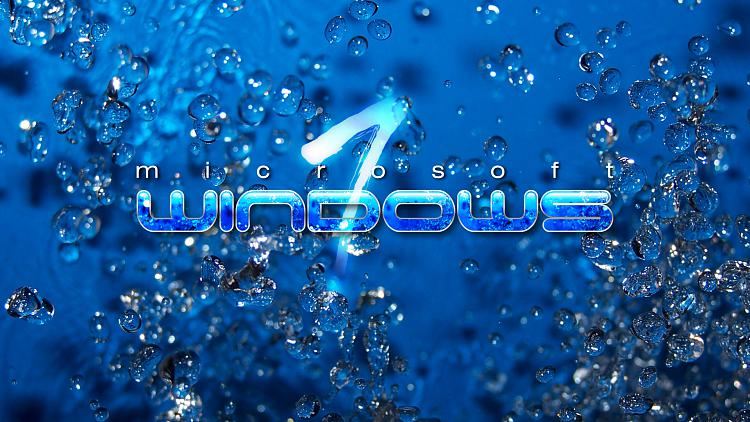 Custom Windows 7 Wallpapers - The Continuing Saga-win7-water-drops-ii.jpg