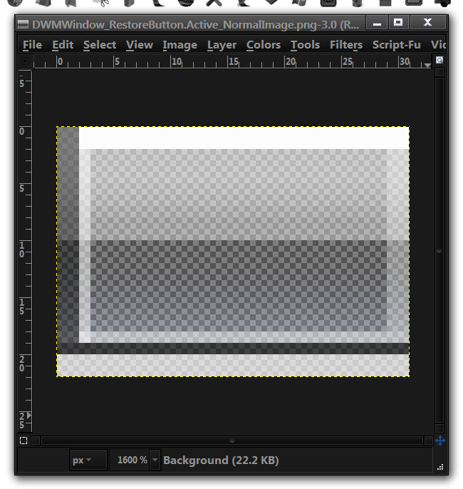 Windows Aero - White Shade to the left and right - Remove-restorebutton.active_normalimage-gimp.png