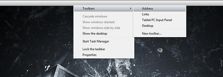 taskbar showing just two icons; help!-untitled.jpg