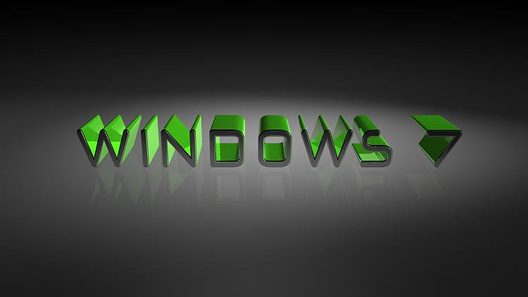 Custom Windows 7 Wallpapers - The Continuing Saga-green.jpg