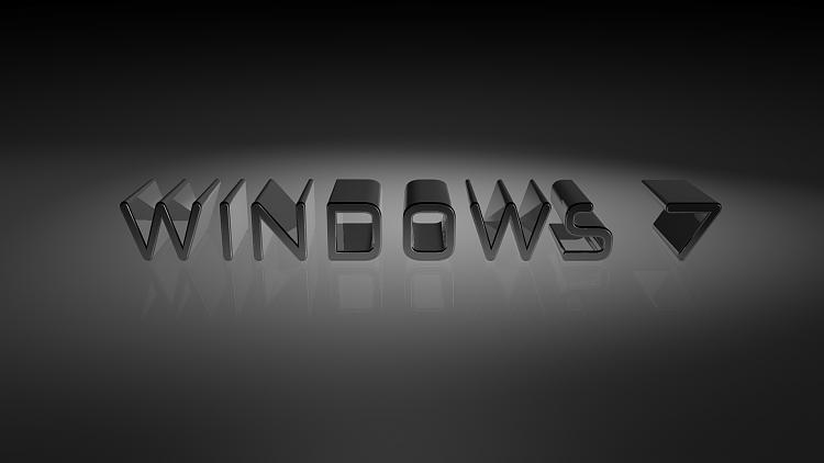 Custom Windows 7 Wallpapers - The Continuing Saga-dark-gray.jpg