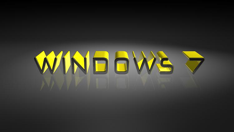 Custom Windows 7 Wallpapers - The Continuing Saga-yellow.jpg