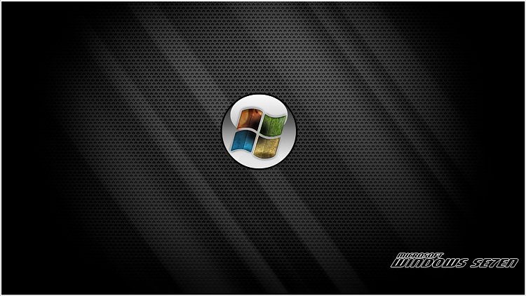 Custom Windows 7 Wallpapers - The Continuing Saga-gray-se7en-dimpled-glass.png
