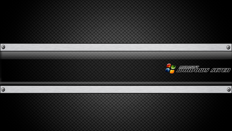 Custom Windows 7 Wallpapers - The Continuing Saga-se7en-dark-weave.png