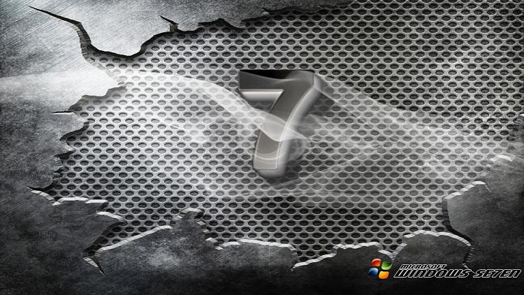 Custom Windows 7 Wallpapers - The Continuing Saga-se7en-broken-metal.jpg