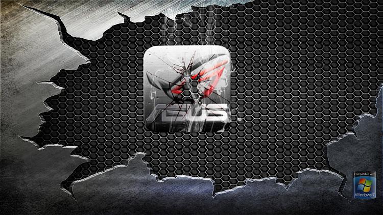 Custom Made Wallpapers-asus-broken-metal-background.jpg