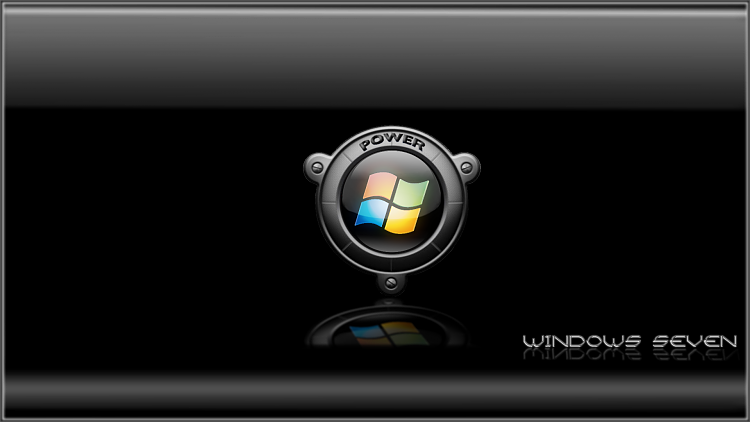 Custom Windows 7 Wallpapers - The Continuing Saga-se7en-power-button-glass-glow.png