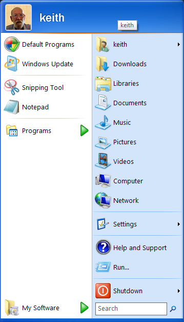 Have new library on right side of the start menu?-screenshot47_2011-11-01.png