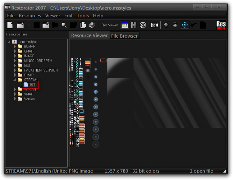 Changing the &quot;minimize&quot; &quot;maximize&quot; and &quot;close&quot; buttons of a theme-restorator-2007-cusersjerrydesktopaero.msstyles.png