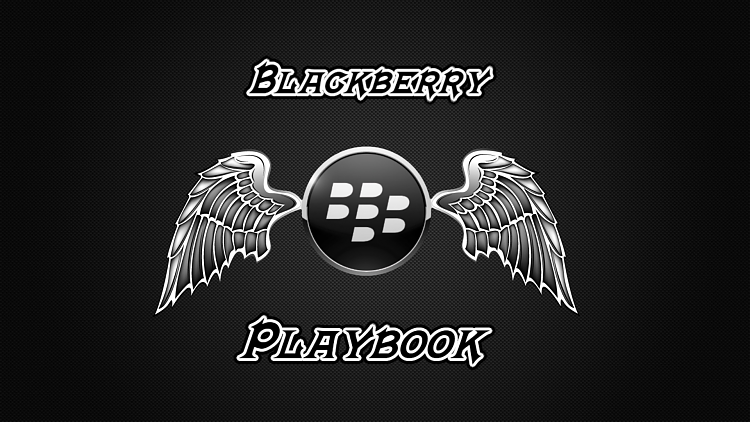 Custom Made Wallpapers-bb-playbook-winged-black-carbon-steel-1080p.png
