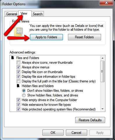 Why won't folder customization &quot;stick&quot;?-2012-01-04_1442.png
