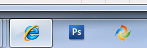 Can I pin an internet shortcut to the taskbar alone?-nobox.jpg