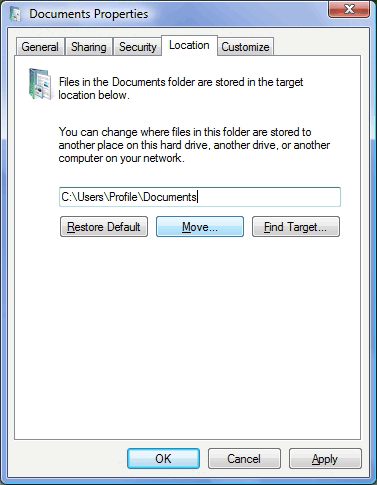 Change Location of My Documents-windows-vista.png