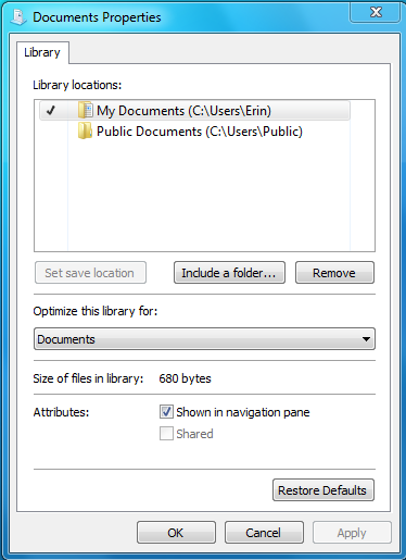 Change Location of My Documents-windows-7.png