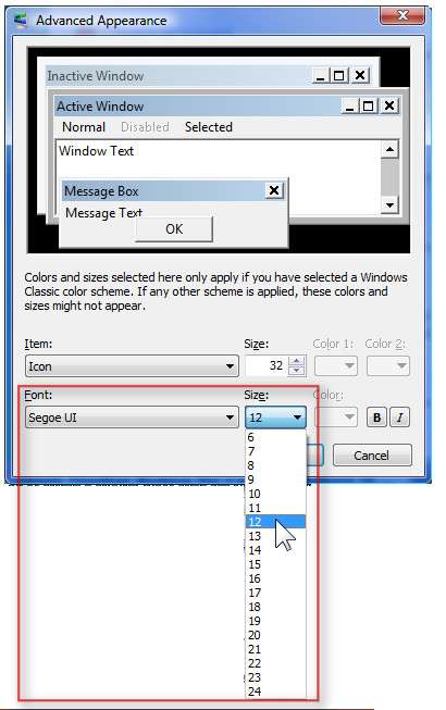 How do I change Desktop Font Size without using DPI?-0113082030windowsmail2.jpg