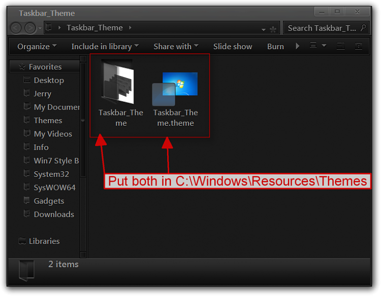 How to fully customize Windows 7 taskbar?-taskbar_theme.png