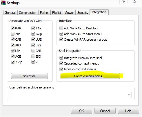 Can anyone help me remove the entries from context menus?-winrar1.jpg