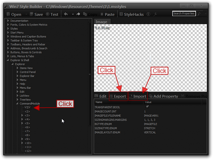 Changing Default Windows 7 Color with Style Builder-5.png