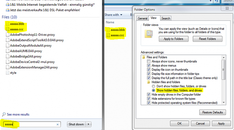 Removing Hidden Files from Search or Reseting Search-show.png
