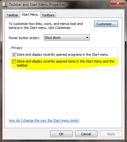 Removing Hidden Files from Search or Reseting Search-taskbar_options.png