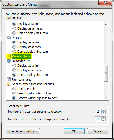 Removing Hidden Files from Search or Reseting Search-taskbar_customize.png
