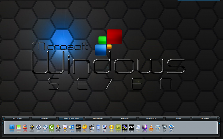 Set a screensaver as a wallpaper-currentwin7desktop.png