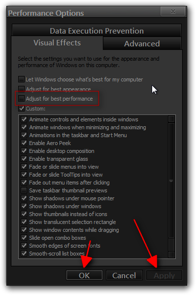 Aero not doing minimise / open window effects anymore-performance-options.png