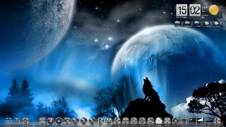 Show us your Desktop-wolf-desktop.jpg