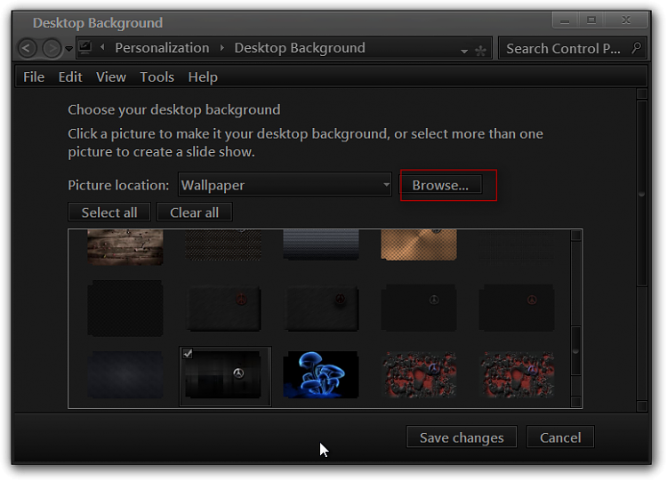 Solved Where are wallpapers stored? Windows 10 Forums Solved Where are wallpapers stored? Windows 10 Forums