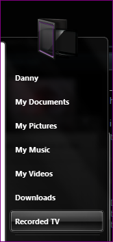 how to change the Recorded TV icon in Windows 7 Start Menu-capture.png