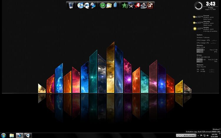 Desktop &amp; rocketdock &amp; rainmeter-win7-ss-8-14-09.jpg