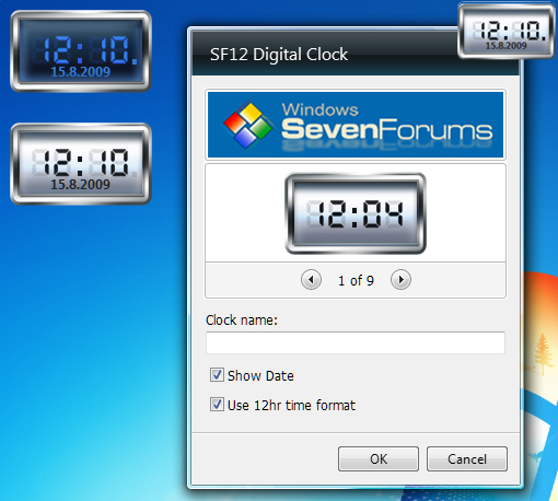 Custom Gadget Clocks-sfdc12hr.jpg
