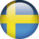 Custom made country flag orbs/icons.-sweden.png
